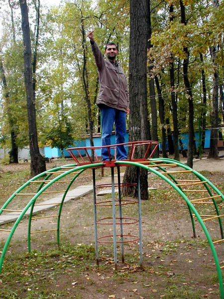 ЗЕВС: Ну што, пахош я на статуйу свабоды?