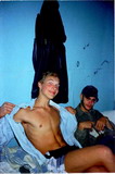 Кид (голый) ((частично))