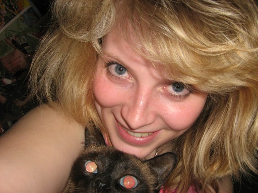 Ксюшка - Конопушка