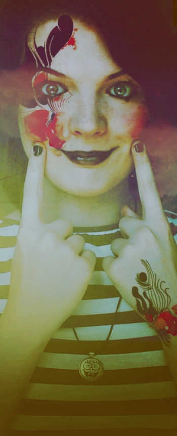 Пирожок с вишней