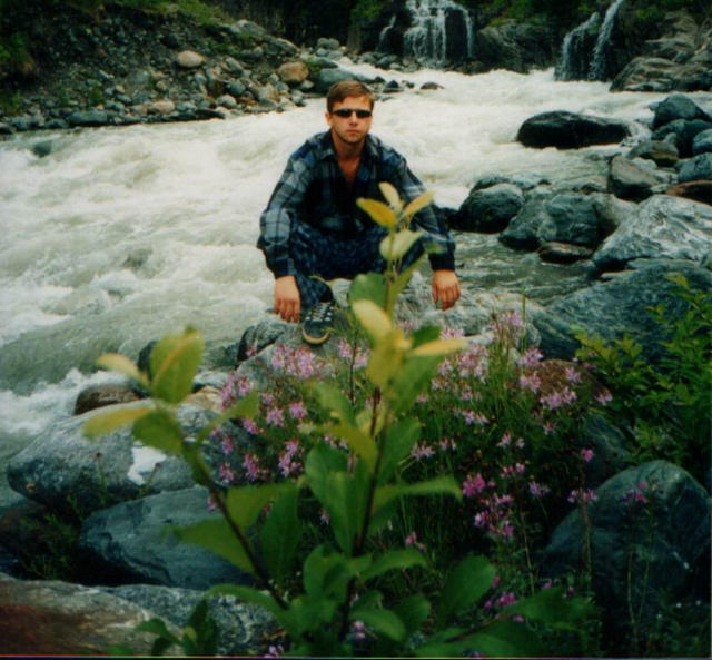 Темный монах