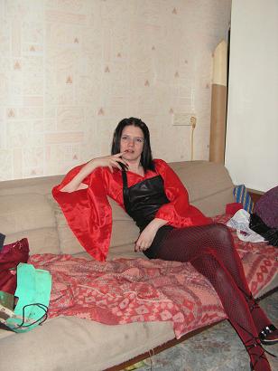 Волшебница